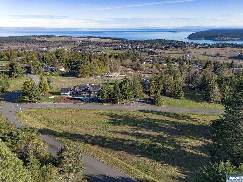 Exceptional Large View Lot on Bell Hill -1.66 Acres with - Beach Lot for sale in Sequim, Washington on Beachhouse.com
