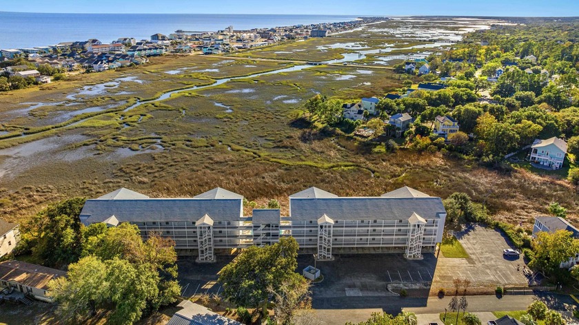 ***Quiet Beach Living Without Oceanfront Prices*** Marsh-View - Beach Condo for sale in Murrells Inlet, South Carolina on Beachhouse.com