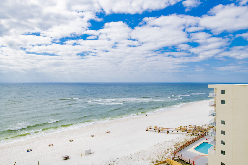 Perdido Sun 912 1 BR by Perdido Key Resort - Beach Vacation Rentals in Pensacola, Florida on Beachhouse.com