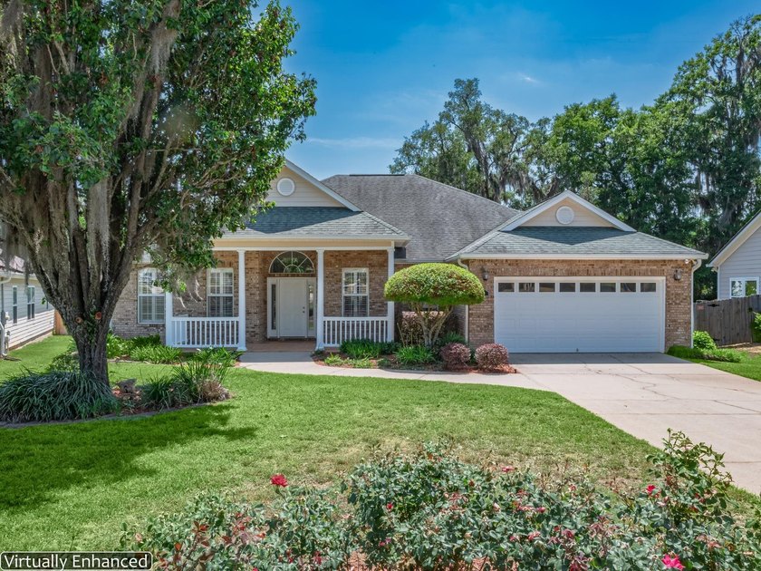 Former model home in the very popular Stoney Creek neighborhood! - Beach Home for sale in Tallahassee, Florida on Beachhouse.com