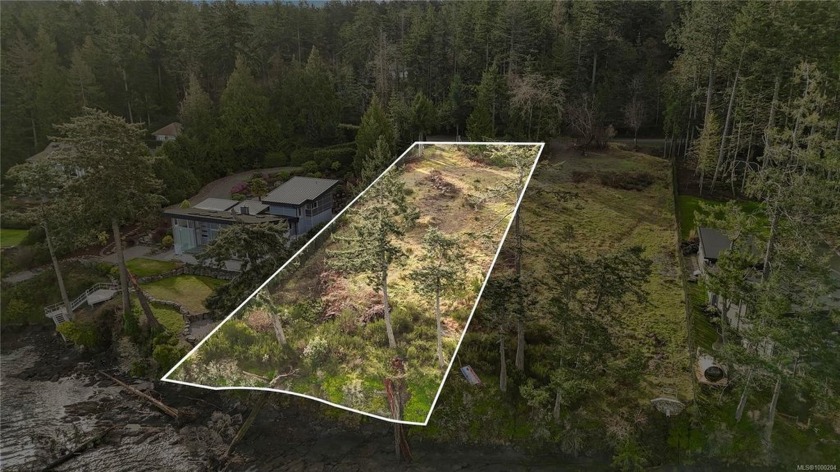*SELLING UNDER ASSESSED VALUE!*
This sun-soaked waterfront lot - Beach Lot for sale in North Saanich,  on Beachhouse.com
