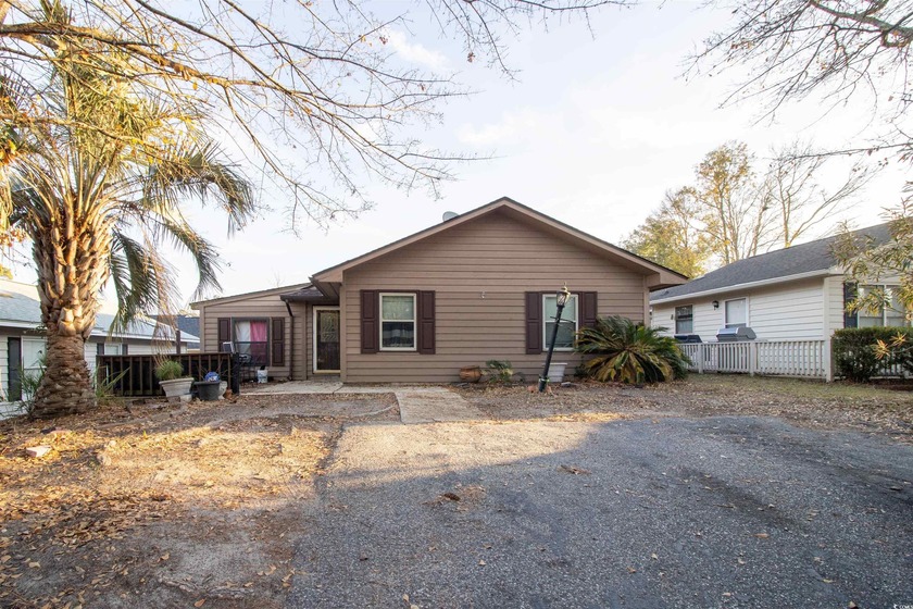 41 Channing Dr. - Beach Home for sale in Little River, South Carolina on Beachhouse.com