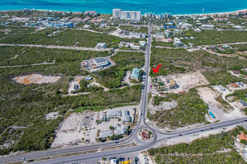 Commercial Land in the Heart of Grace Bay. 11.41 acres ideally - Beach Acreage for sale in Providenciales,  on Beachhouse.com
