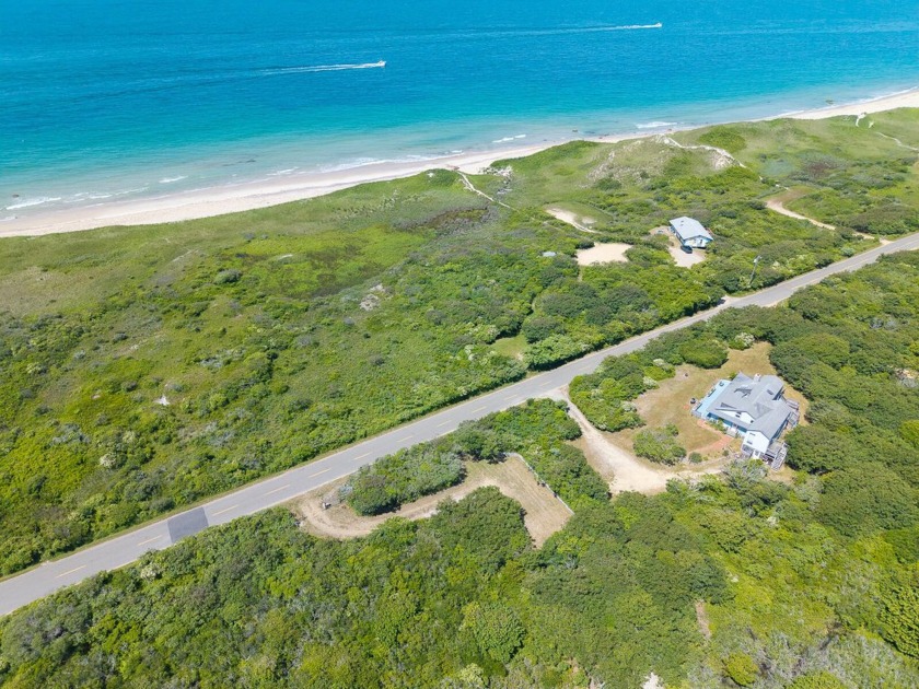 Enjoy coveted access to one of Martha's Vineyard's most stunning - Beach Lot for sale in Aquinnah, Massachusetts on Beachhouse.com