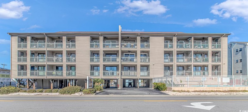 Dreaming of watching the ocean from your spacious balcony? Here - Beach Condo for sale in North Myrtle Beach, South Carolina on Beachhouse.com