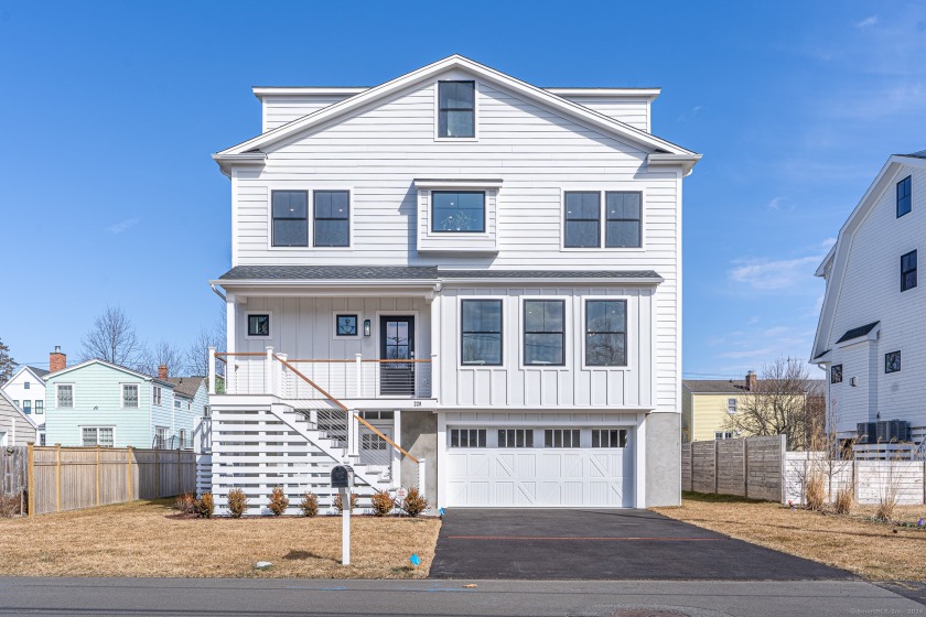 Welcome to coastal elegance meets modern comfort. This brand-new - Beach Home for sale in Fairfield, Connecticut on Beachhouse.com