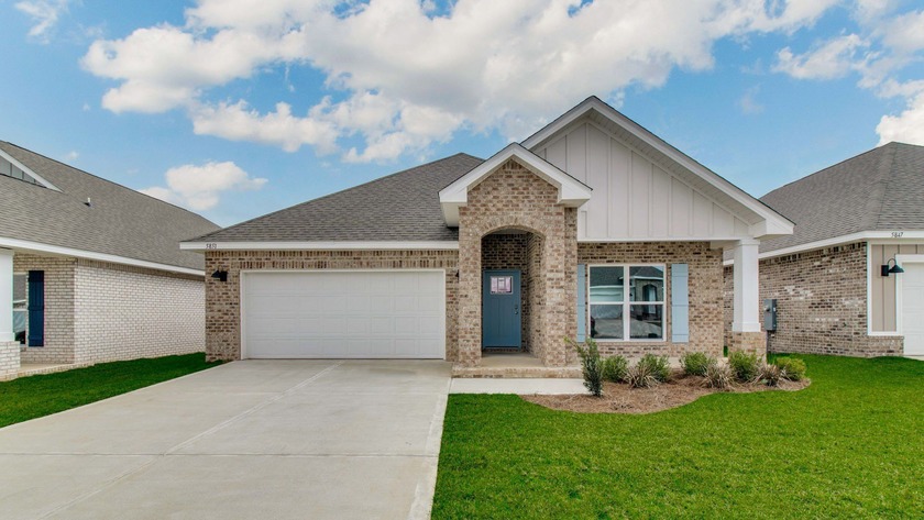 Welcome to the Rhett Plan, at Deer Ridge Crossing, our new home - Beach Home for sale in Gulf Breeze, Florida on Beachhouse.com