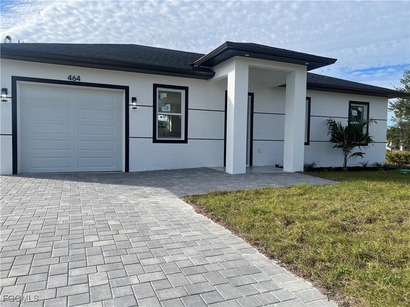 Step into this stunning modern luxury home where sleek design - Beach Home for sale in Lehigh Acres, Florida on Beachhouse.com