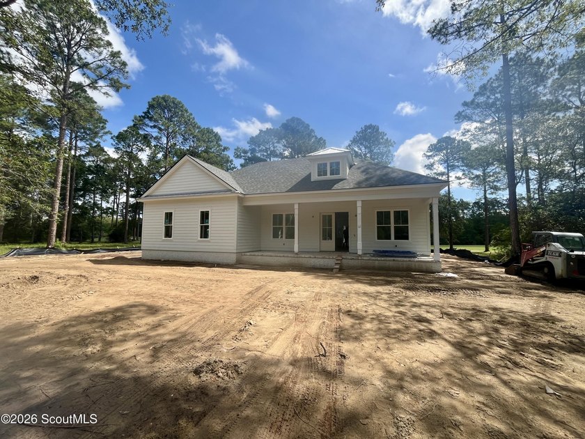 Check out this beautiful New Construction by Endeavor Homes on - Beach Home for sale in Townsend, Georgia on Beachhouse.com