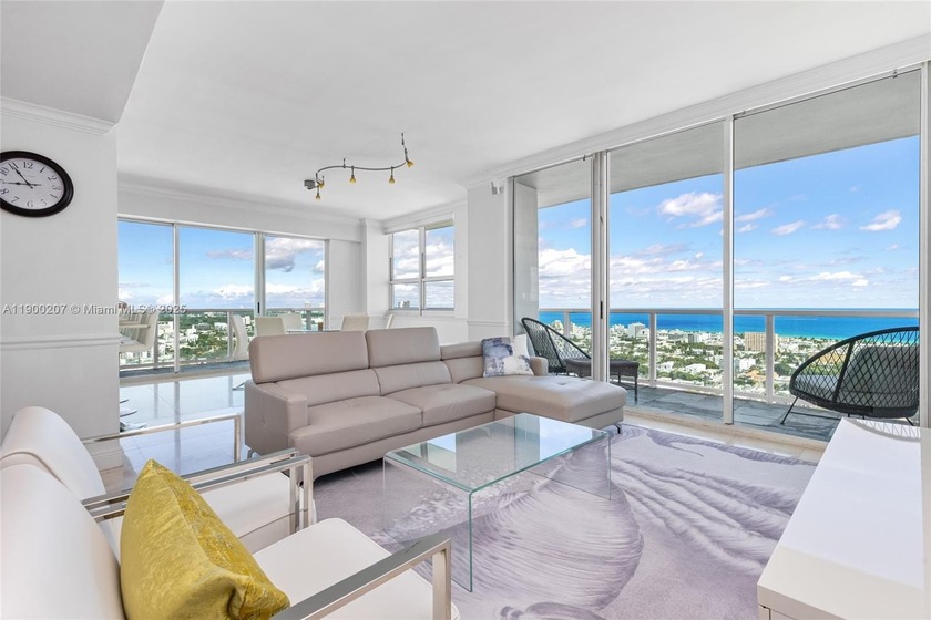 Welcome to luxury living at Penthouse 12 at The Floridian in - Beach Condo for sale in Miami Beach, Florida on Beachhouse.com