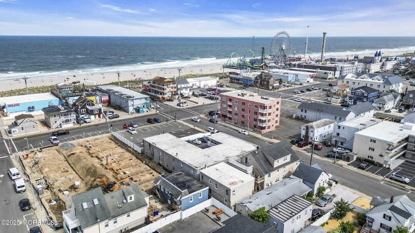 New Year, New Oceanview Condo Opportunity! Don't miss this rare - Beach Condo for sale in Seaside Heights, New Jersey on Beachhouse.com
