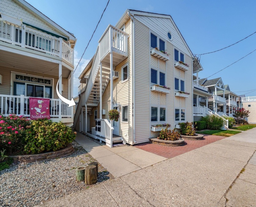 Experience Effortless Coastal Living At Asbury Place Condo - Beach Condo for sale in Ocean City, New Jersey on Beachhouse.com