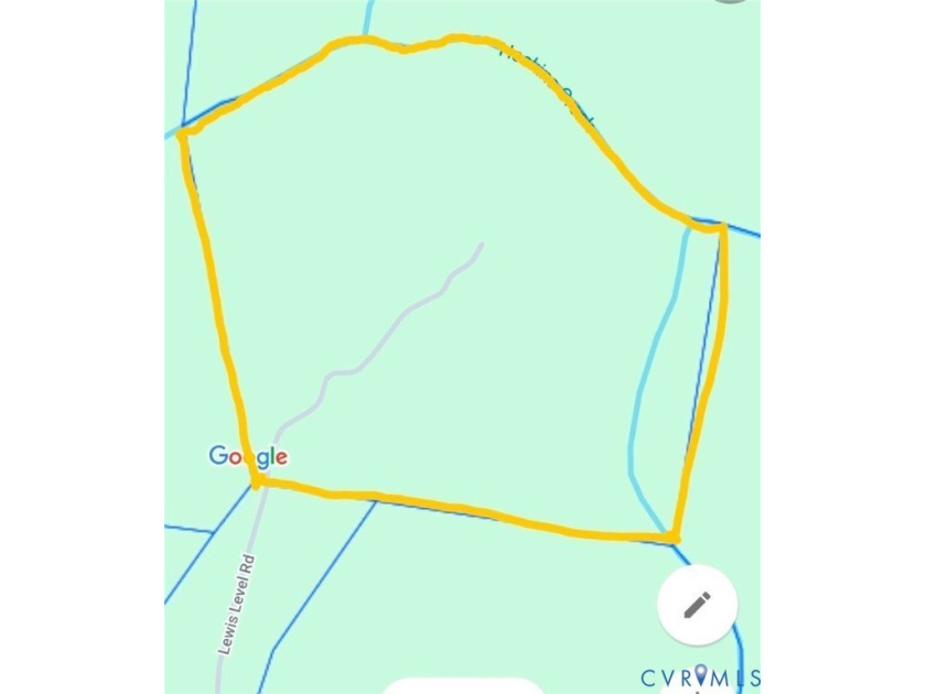 50 WOODED ACRES! Build your dream home on this expansive 50-acre - Beach Home for sale in Tappahannock, Virginia on Beachhouse.com