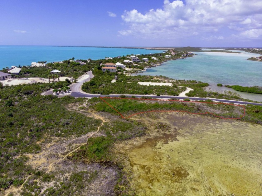 Excellent ocean view lot in the most sought after neighborhood - Beach Lot for sale in Providenciales,  on Beachhouse.com