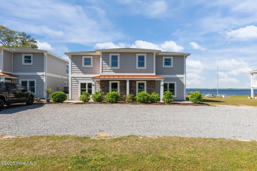 Welcome to your cozy getaway at 1129 Bennett Road, Unit 8B, in - Beach Condo for sale in Minnesott Beach, North Carolina on Beachhouse.com