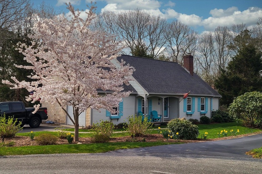 At last! This young and attractive ranch style home is situated - Beach Home for sale in Dennis, Massachusetts on Beachhouse.com