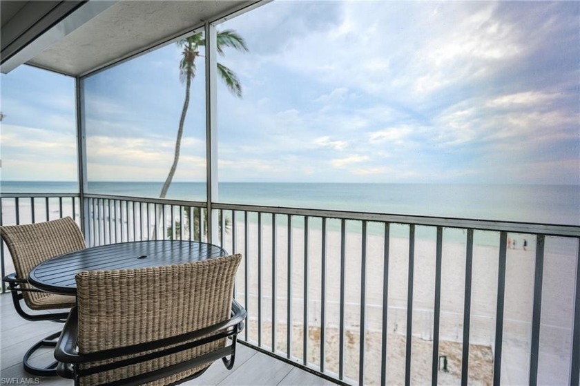 Stunning BEACHFRONT getaway at the Diplomat Club! Discover your - Beach Home for sale in Naples, Florida on Beachhouse.com