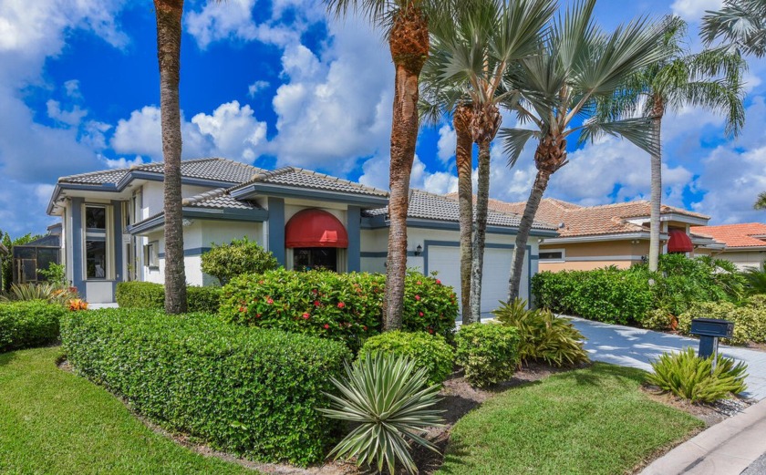 Friendly country club living.  Screened pool perfect for - Beach Home for sale in Boca Raton, Florida on Beachhouse.com