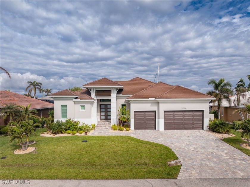 Located on the beautiful canal system of Punta Gorda Isles in - Beach Home for sale in Punta Gorda, Florida on Beachhouse.com