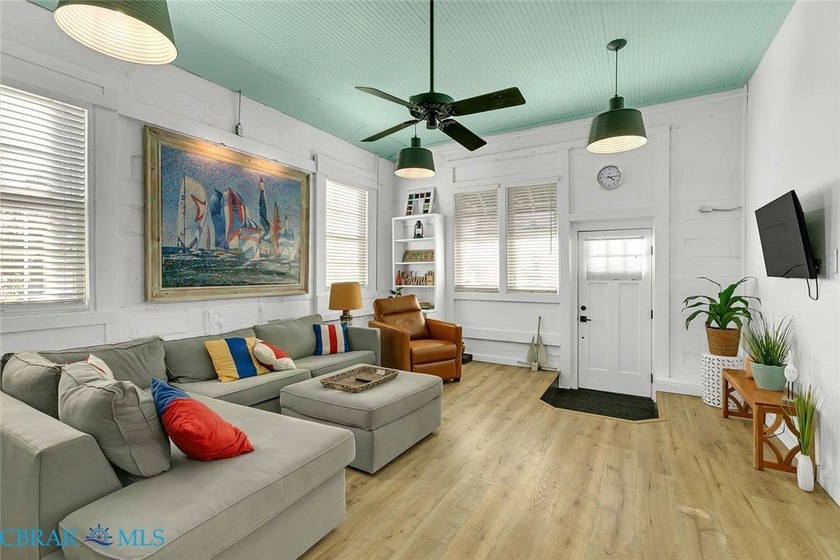 Nestled in the heart of Urbanna's historic district, this - Beach Home for sale in Urbanna, Virginia on Beachhouse.com