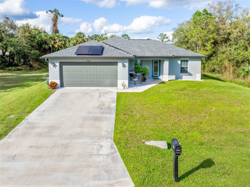 Welcome to your eco-friendly oasis in sunny North Port! This - Beach Home for sale in North Port, Florida on Beachhouse.com