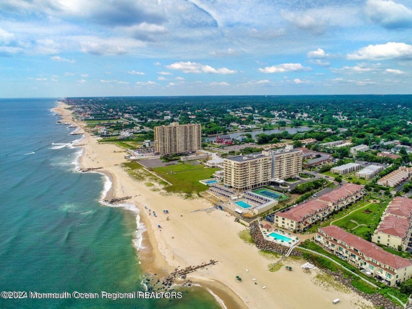 IT'S ALL ABOUT THE MAGNIFICENT VIEWS!  Unlimited possibilities - Beach Condo for sale in Long Branch, New Jersey on Beachhouse.com