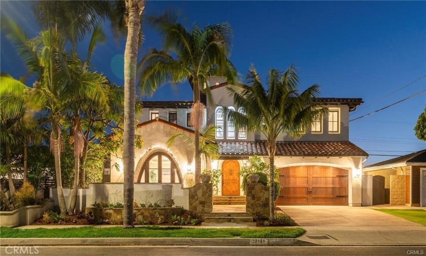 Welcome to this exquisite 3-story, Spanish-style home - Beach Home for sale in Huntington Beach, California on Beachhouse.com