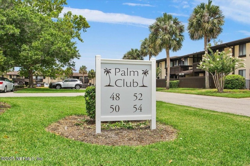 Step into serenity with this beautifully updated ground-floor - Beach Condo for sale in Palm Coast, Florida on Beachhouse.com