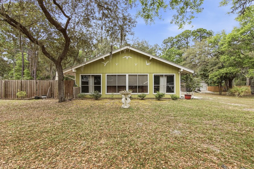 Tucked away in the heart of Santa Rosa Beach, this charming and - Beach Home for sale in Santa Rosa Beach, Florida on Beachhouse.com