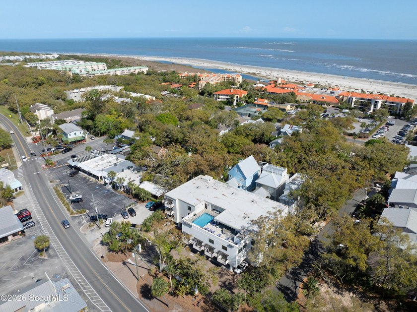 Discover effortless coastal ownership at Simone Residences - Beach Condo for sale in Saint Simons, Georgia on Beachhouse.com