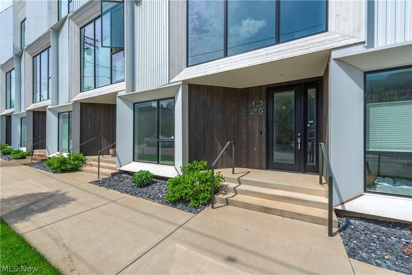 Enjoy the financial benefits of a FULL tax abatement through - Beach Townhome/Townhouse for sale in Cleveland, Ohio on Beachhouse.com