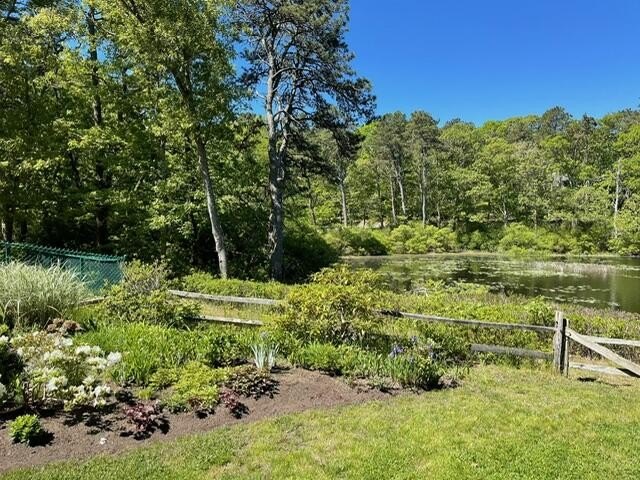 Charming Pond-Front in Orleans!  Nestled on a serene - Beach Home for sale in Orleans, Massachusetts on Beachhouse.com