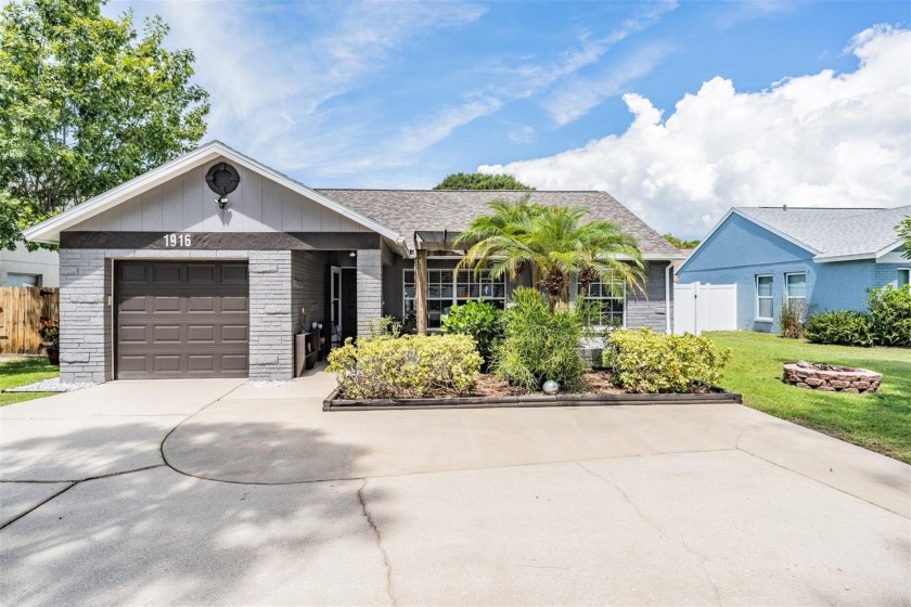 Under contract-accepting backup offers. Unveil the charm of - Beach Home for sale in Oldsmar, Florida on Beachhouse.com