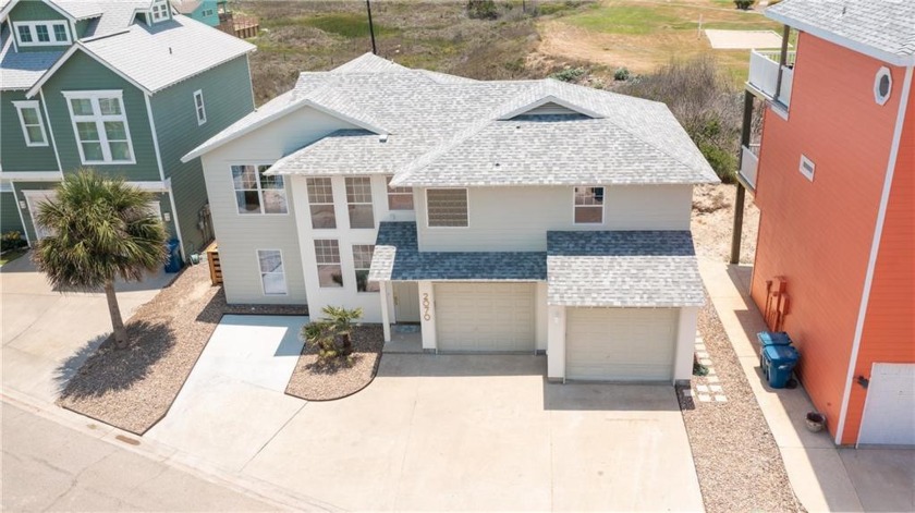 Beautiful, completely updated beach house! Panoramic views of - Beach Home for sale in Port Aransas, Texas on Beachhouse.com