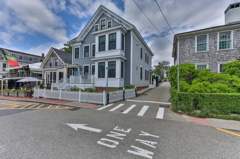 394 Commercial St #1 is a spacious two-bedroom - Beach Condo for sale in Provincetown, Massachusetts on Beachhouse.com