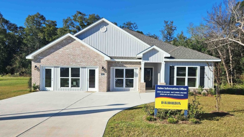 The Camden is one of our floorplans featured at Castine Pointe - Beach Home for sale in Long Beach, Mississippi on Beachhouse.com