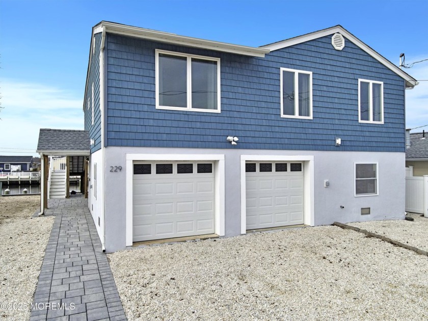 Start the summer season in your new shore home. This fully - Beach Home for sale in Barnegat, New Jersey on Beachhouse.com