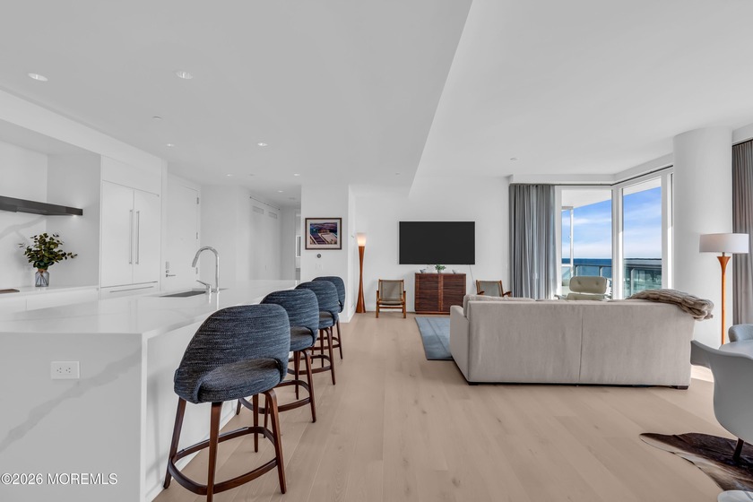 Live in luxury at this gorgeous oceanside 2 bedroom unit at the - Beach Condo for sale in Asbury Park, New Jersey on Beachhouse.com