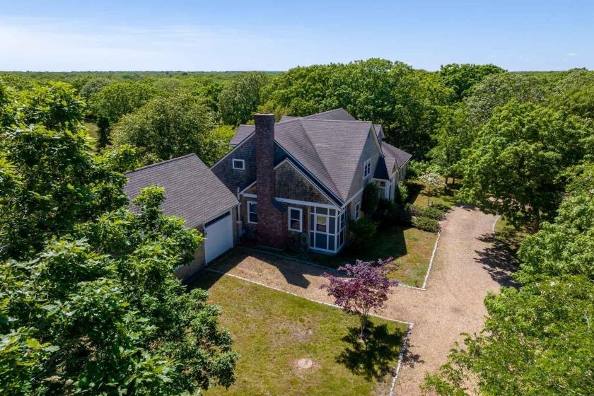 A private Edgartown home in the distinguished Boldwater - Beach Home for sale in Edgartown, Massachusetts on Beachhouse.com