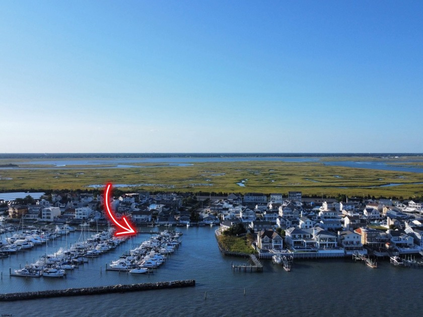 BE DOCKED & READY for SUMMER 2026  Secure your spot now at the - Beach Condo for sale in Longport, New Jersey on Beachhouse.com