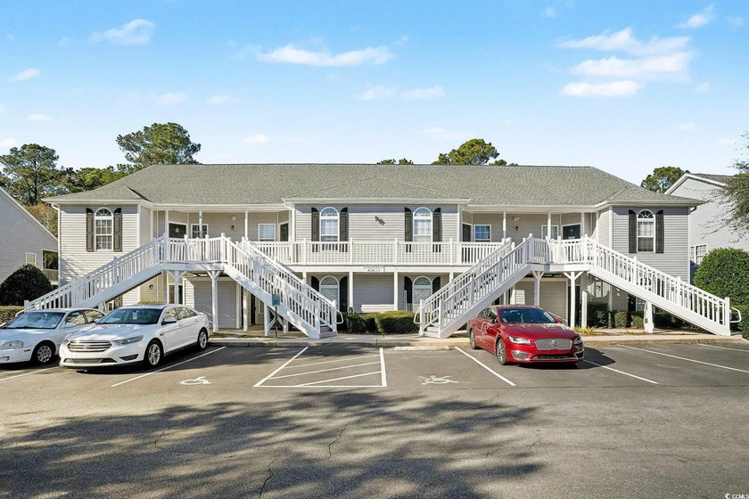 Welcome to this beautifully maintained top-floor condo located - Beach Condo for sale in Myrtle Beach, South Carolina on Beachhouse.com