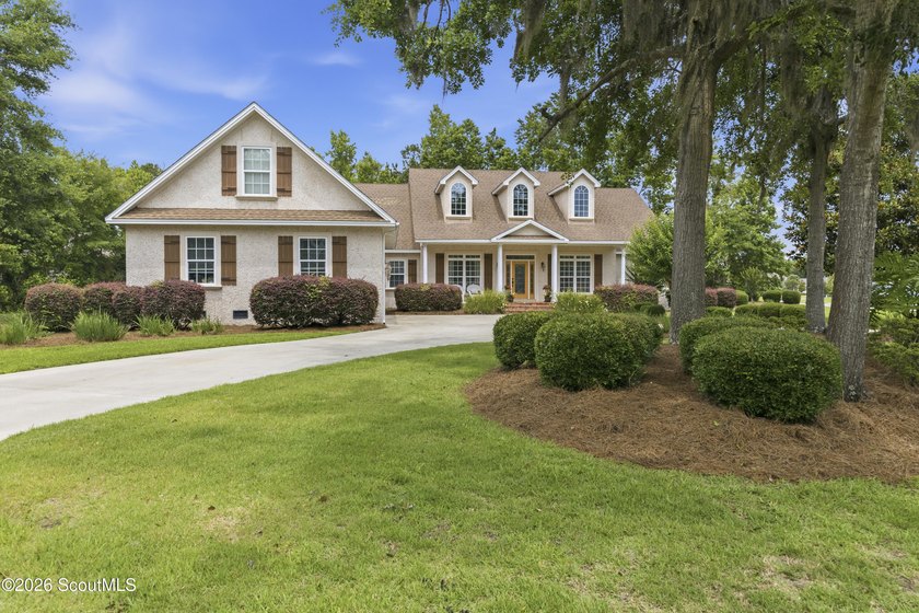 Beautifully maintained and thoughtfully designed, this - Beach Home for sale in Brunswick, Georgia on Beachhouse.com
