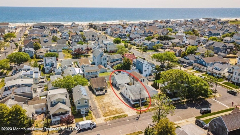 Here's an opportunity you won't want to miss--a fantastic - Beach Home for sale in Belmar, New Jersey on Beachhouse.com