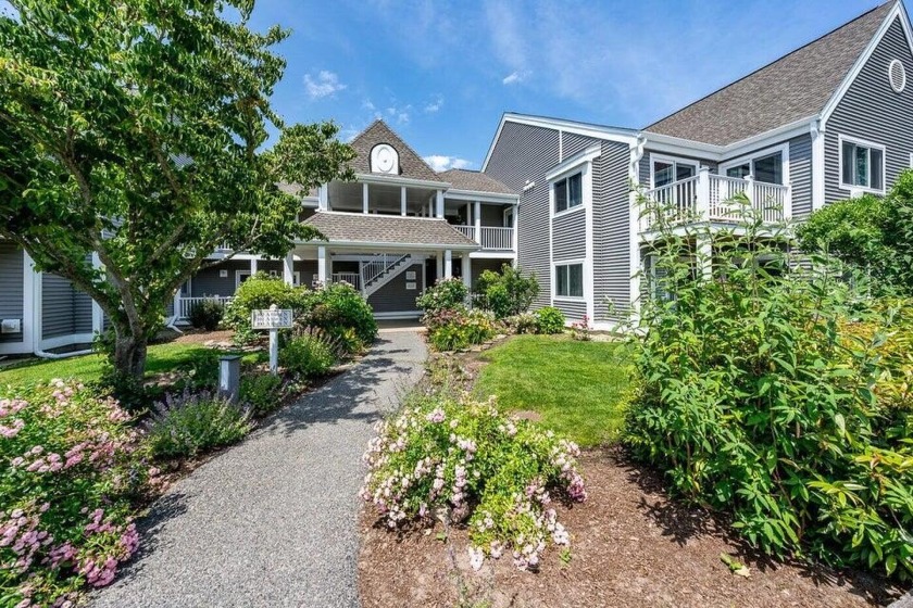 Welcome to your ideal Cape Cod getaway in the highly desirable - Beach Condo for sale in Brewster, Massachusetts on Beachhouse.com