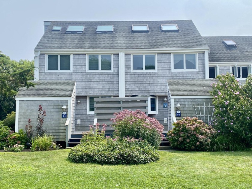 Mattakesett units continue to be in high demand and Unit B2 is - Beach Condo for sale in Edgartown, Massachusetts on Beachhouse.com