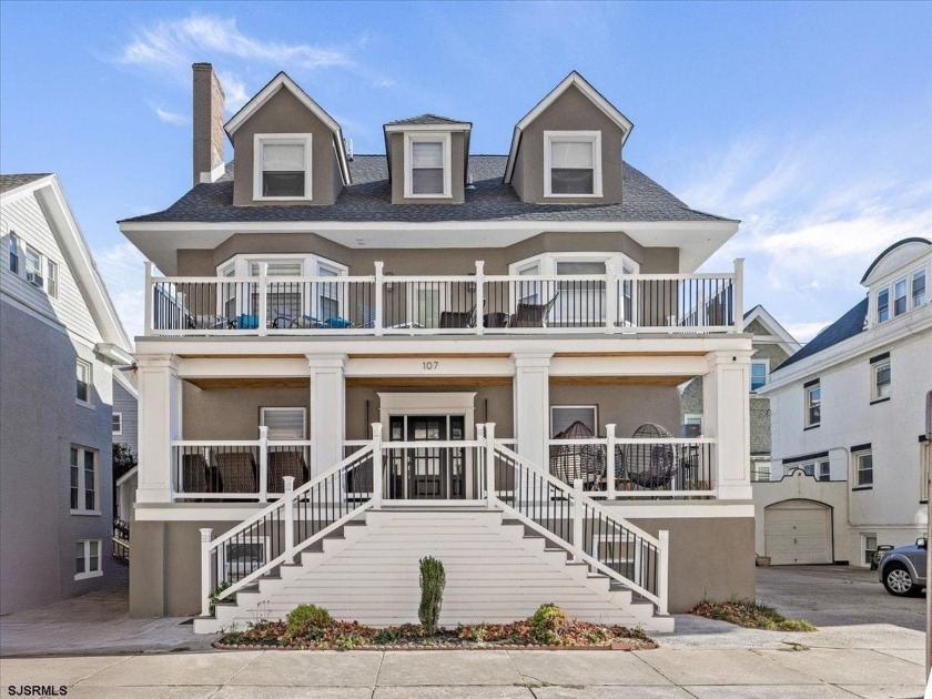 JOIN OUR OPEN HOUSE SUNDAY 11/16 10AM-12PM!! NORTH BEACH FULLY - Beach Home for sale in Ventnor, New Jersey on Beachhouse.com