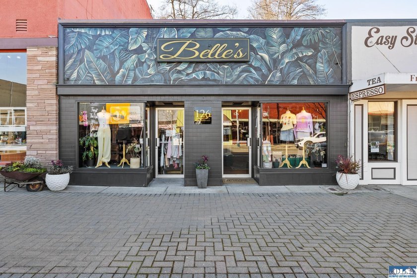 Located in the heart of downtown Port Angeles along the - Beach Commercial for sale in Port Angeles, Washington on Beachhouse.com