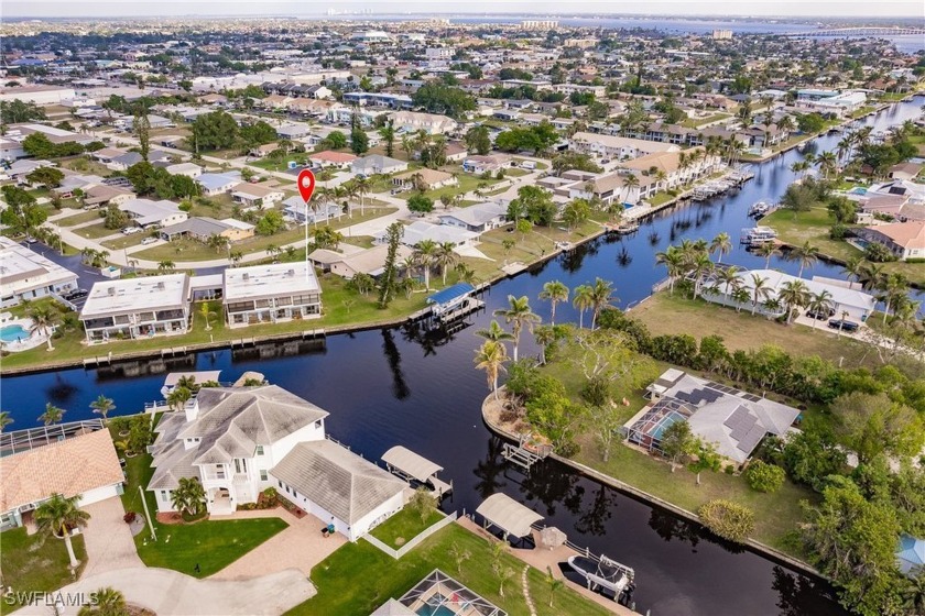 Welcome to your waterfront heaven! Located in the Yacht club - Beach Condo for sale in Cape Coral, Florida on Beachhouse.com