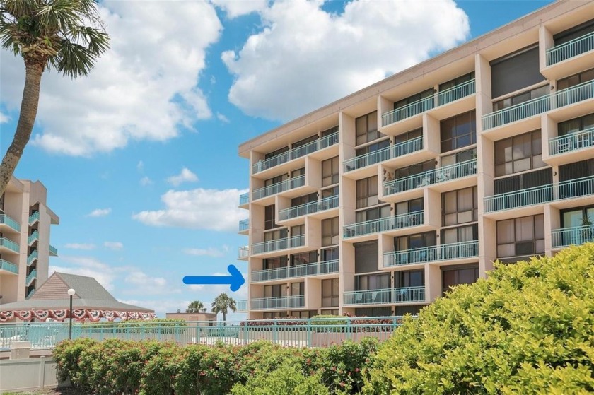 Live the dream in Treasure Island's only gated condo community - Beach Condo for sale in Treasure Island, Florida on Beachhouse.com