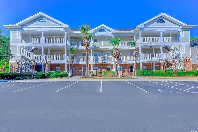 Enjoy easy coastal living in this 2-bedroom, 2-bath condo - Beach Condo for sale in North Myrtle Beach, South Carolina on Beachhouse.com